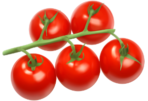 tasty tomatoes 